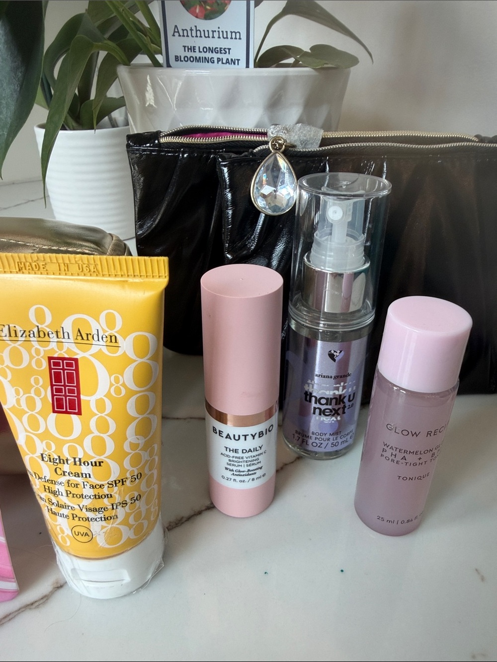 Impressions Beauty Lip & Skin Care Set with Pink and Yellow Accents - Picture 4 of 5